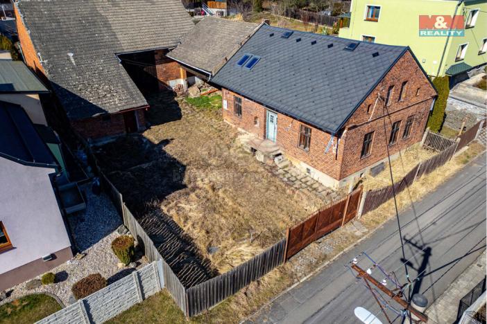 Prodej rodinného domu, Oldřišov, Revoluční, 180 m2