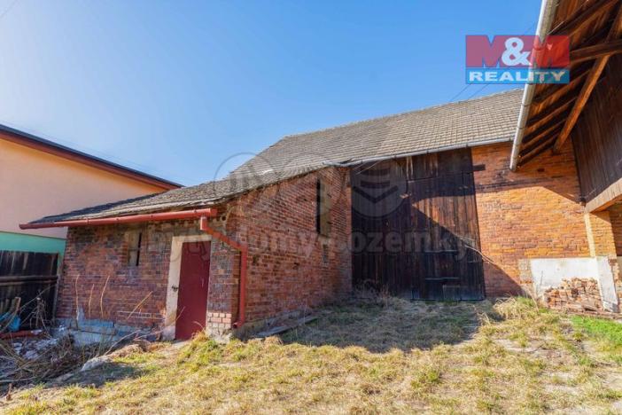 Prodej rodinného domu, Oldřišov, Revoluční, 180 m2