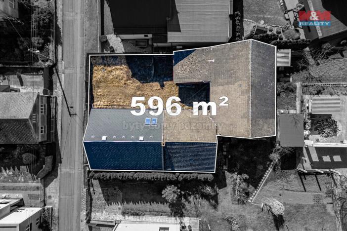 Prodej rodinného domu, Oldřišov, Revoluční, 180 m2