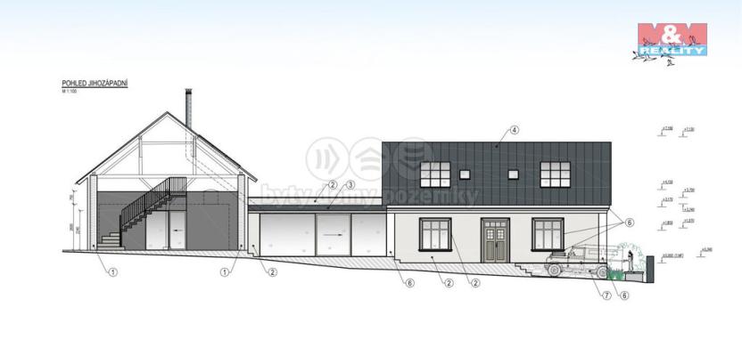 Prodej rodinného domu, Oldřišov, Revoluční, 180 m2