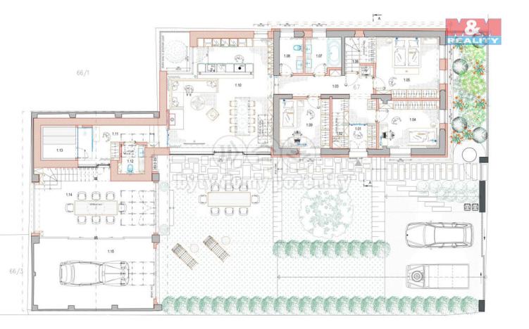 Prodej rodinného domu, Oldřišov, Revoluční, 180 m2