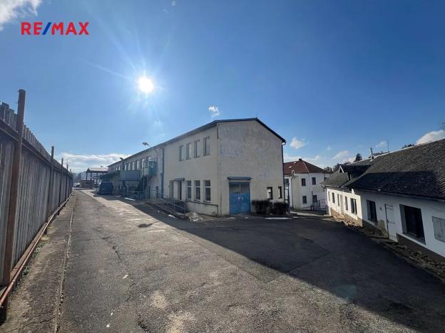 Pronájem skladu, Beroun, Lidická, 700 m2