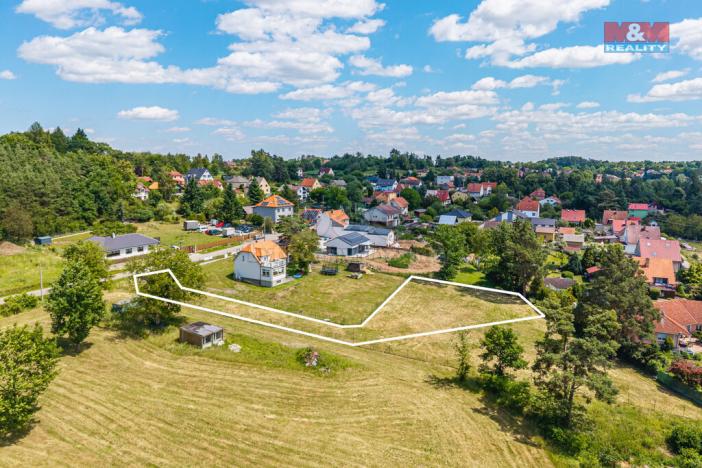 Prodej pozemku pro bydlení, Bukovany, 1108 m2