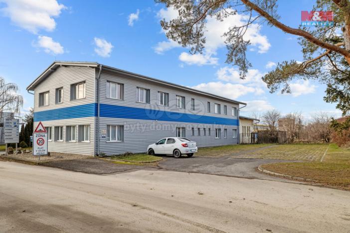 Pronájem kanceláře, Lichoceves, 520 m2