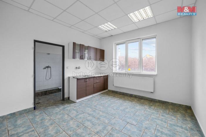 Pronájem kanceláře, Lichoceves, 520 m2