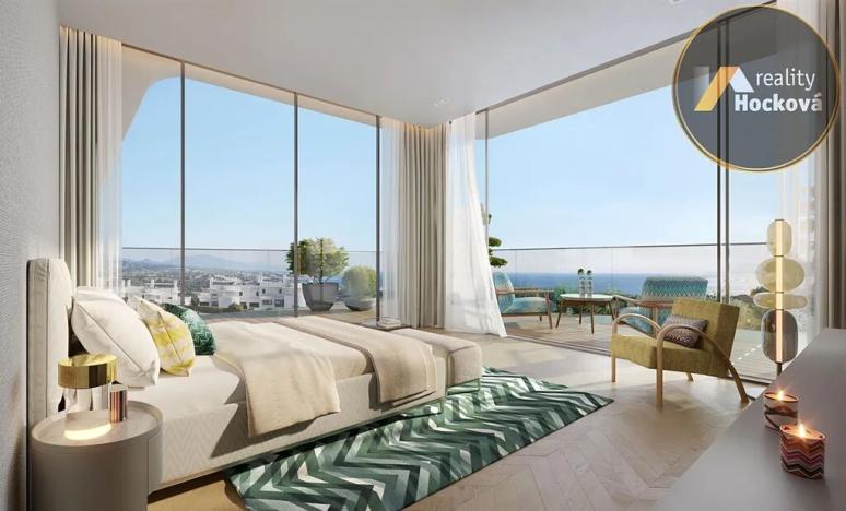 Prodej bytu 3+kk, Manilva, Španělsko, 90 m2