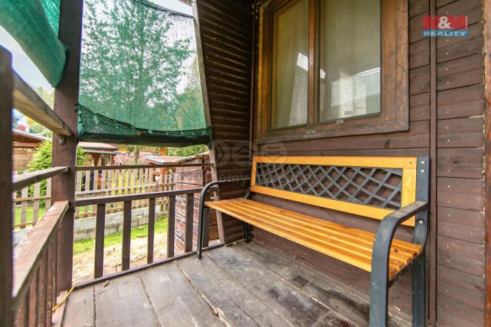 Prodej chaty, Čím, 31 m2