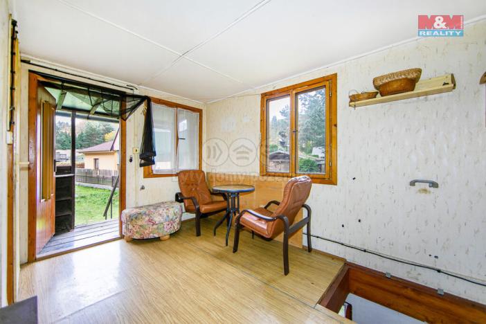 Prodej chaty, Čím, 31 m2