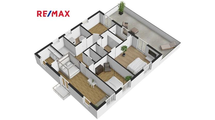 Prodej rodinného domu, Líbeznice, Nedvědova, 320 m2