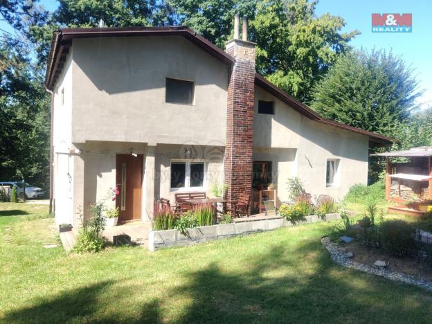 Prodej chaty, Kaliště - Poddubí, Na Valachu, 100 m2