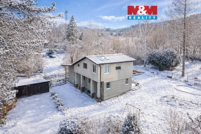 Prodej chaty, Kaliště - Poddubí, Na Valachu, 100 m2