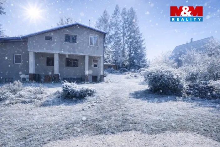 Prodej chaty, Kaliště - Poddubí, Na Valachu, 100 m2