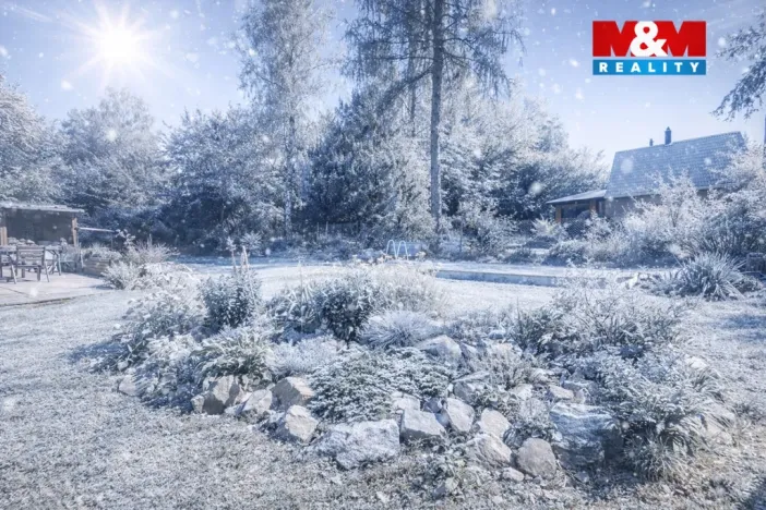 Prodej chaty, Kaliště - Poddubí, Na Valachu, 100 m2