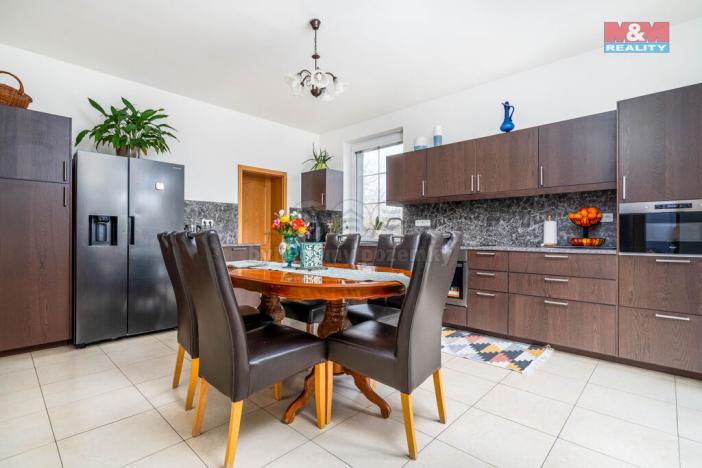 Prodej rodinného domu, Horoměřice, Benedikta Roezla, 310 m2