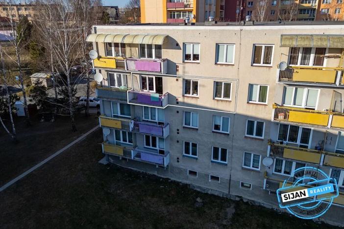 Prodej bytu 2+1, Vítkov, Budišovská, 48 m2