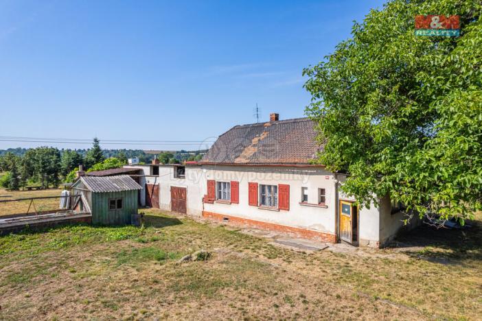 Prodej rodinného domu, Žatec, Stroupečská, 120 m2