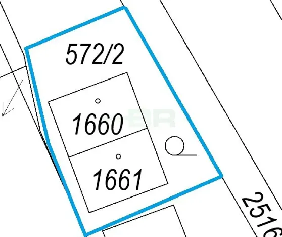 Prodej garáže, Litomyšl, T. G. Masaryka, 26 m2