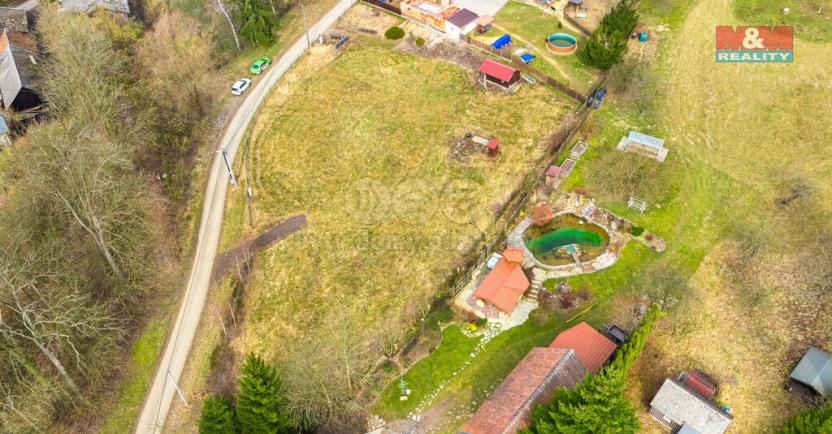 Prodej pozemku pro bydlení, Jinolice, 1200 m2