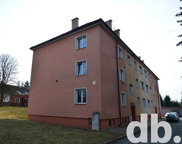 Pronájem bytu 2+1, Toužim, Plzeňská, 58 m2