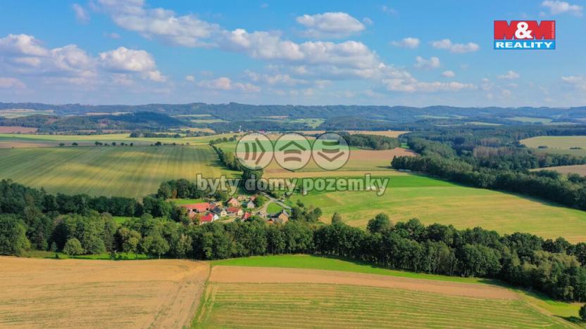 Prodej zemědělského objektu, Šebířov - Záříčí u Mladé Vožice, 916 m2