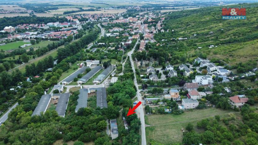 Prodej garáže, Židlochovice, 18 m2