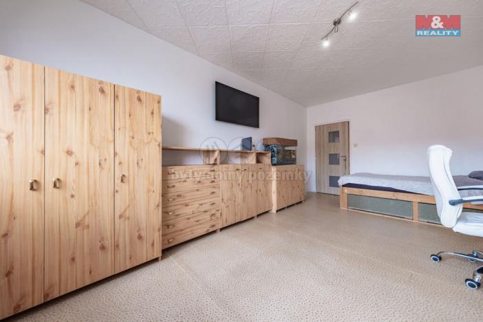 Prodej bytu 4+1, Jirkov, Tkalcovská, 88 m2