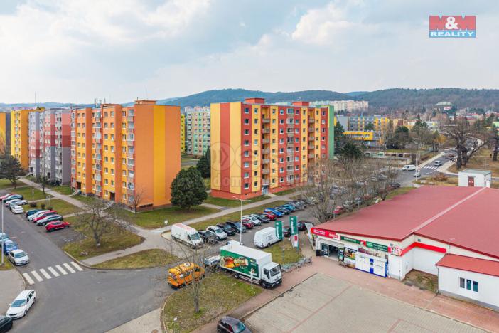 Prodej bytu 4+1, Jirkov, Tkalcovská, 88 m2
