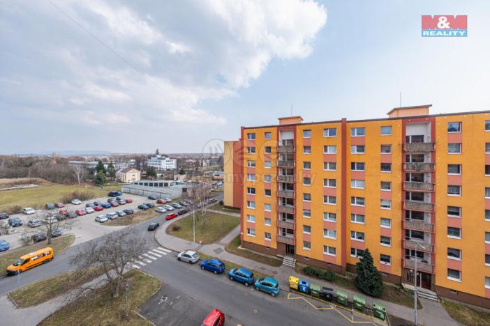 Prodej bytu 4+1, Jirkov, Tkalcovská, 88 m2