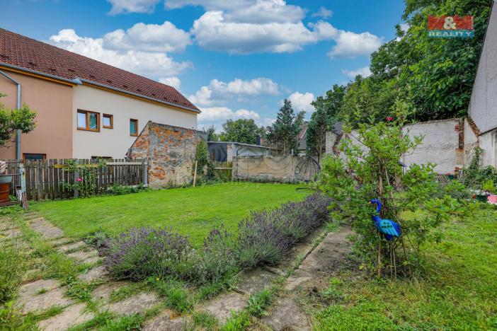 Prodej rodinného domu, Přeštice, Vrchlického, 102 m2