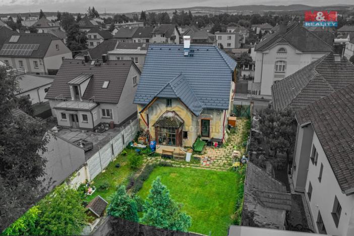 Prodej rodinného domu, Přeštice, Vrchlického, 102 m2