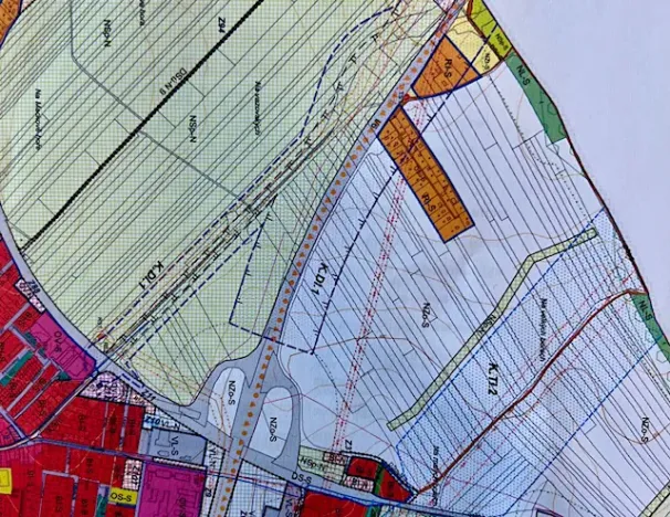Prodej pole, Nové Strašecí, Mšecká, 11130 m2