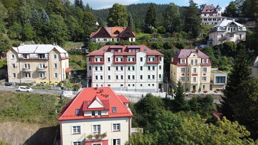 Prodej bytu 3+kk, Jáchymov, Mánesova, 115 m2