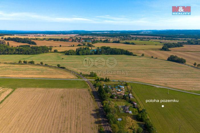 Prodej pozemku pro bydlení, Záhoří - Horní Záhoří, 10988 m2