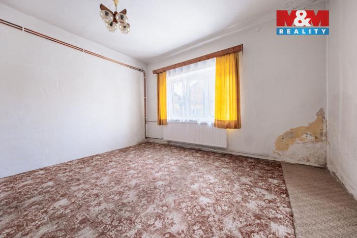 Prodej rodinného domu, Kryry, 5. května, 234 m2