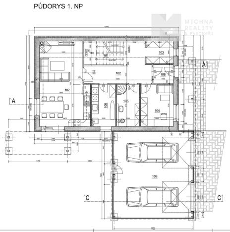 Prodej rodinného domu, Kratochvilka, 165 m2