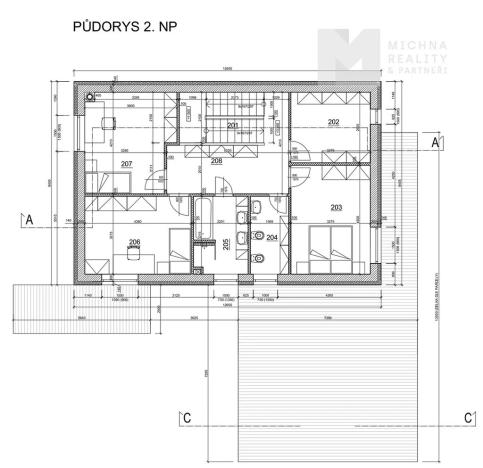 Prodej rodinného domu, Kratochvilka, 165 m2