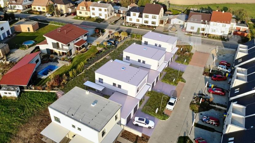 Prodej rodinného domu, Kratochvilka, 165 m2