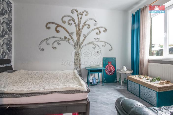 Prodej rodinného domu, Lučany nad Nisou, 90 m2