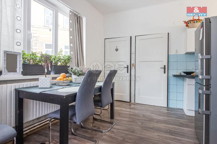 Prodej rodinného domu, Lučany nad Nisou, 90 m2