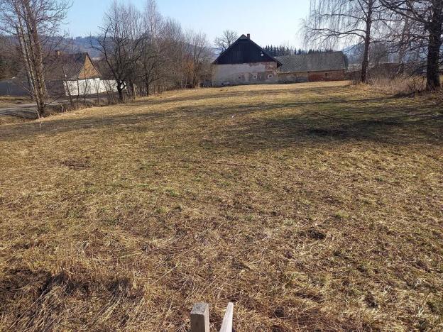 Prodej pozemku pro bydlení, Štíty, 974 m2