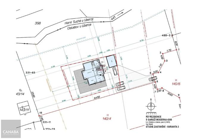 Prodej rodinného domu, Liberec, 200 m2