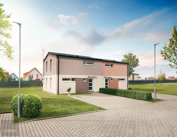 Prodej rodinného domu, Nehvizdy, 96 m2