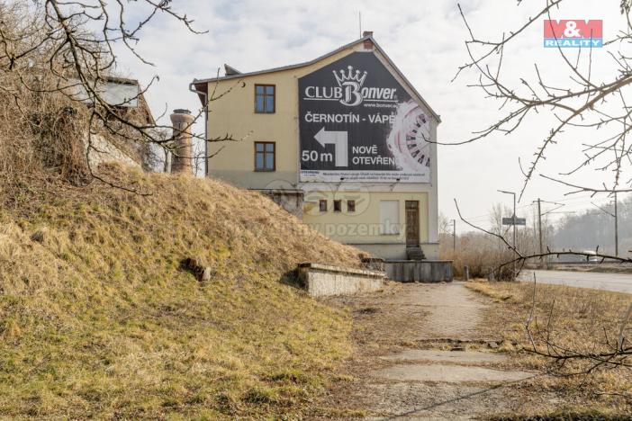 Prodej restaurace, Černotín, 2100 m2