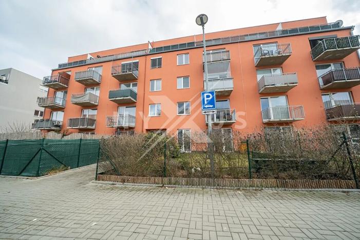 Prodej bytu 2+kk, Hostivice, Ječná, 61 m2