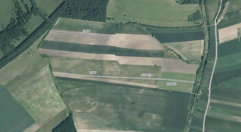 Prodej pole, Javorník, 14070 m2