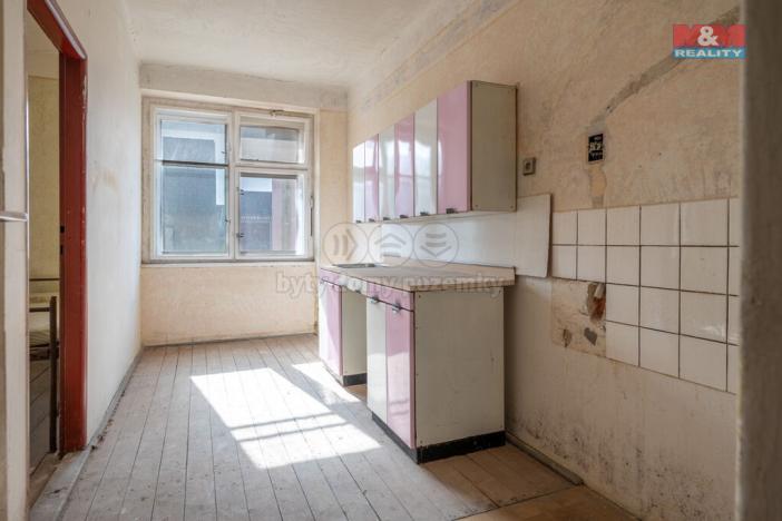 Prodej činžovního domu, Mirotice, 490 m2