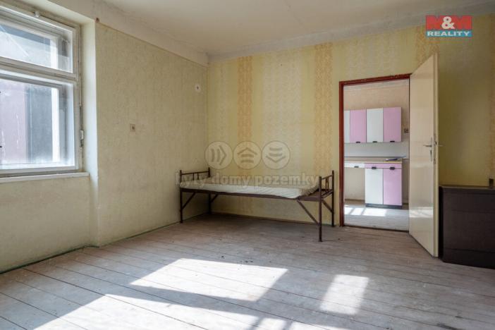 Prodej činžovního domu, Mirotice, 490 m2