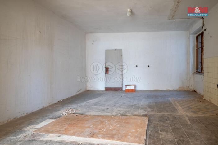 Prodej činžovního domu, Mirotice, 490 m2