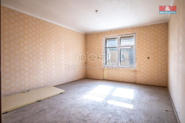 Prodej činžovního domu, Mirotice, 490 m2