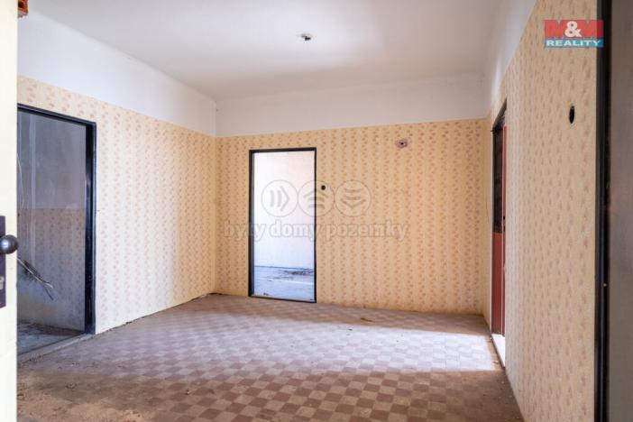 Prodej rodinného domu, Mirotice, Kopeckého, 490 m2